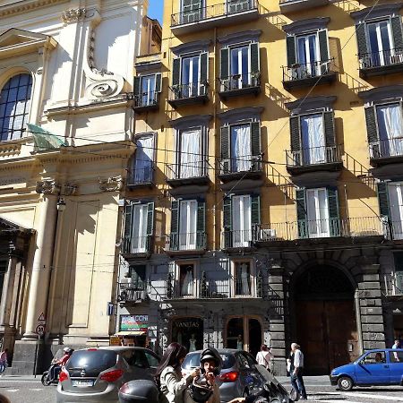 ナポリToledo 413 Old Townアパートメント エクステリア 写真