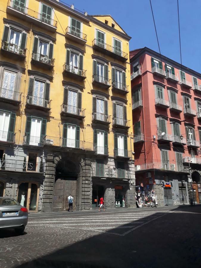 ナポリToledo 413 Old Townアパートメント エクステリア 写真